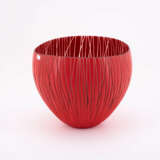 LARGE GLASS BOWL 'FILI D'ARIANNA' - photo 2