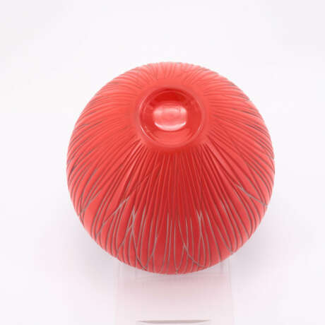 LARGE GLASS BOWL 'FILI D'ARIANNA' - photo 4 LARGE GLASS BOWL 'FILI D'ARIANNA' - photo 4