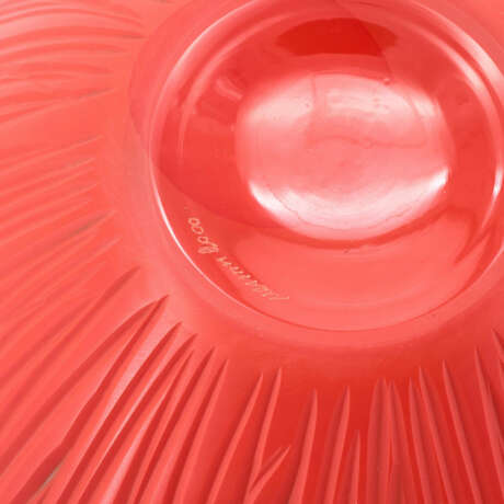 LARGE GLASS BOWL 'FILI D'ARIANNA' - photo 5 LARGE GLASS BOWL 'FILI D'ARIANNA' - photo 5