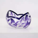 SMALL GLASS JARDINIERE 'VOLUBILIS' - photo 1