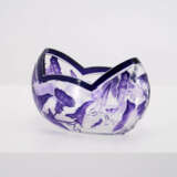 SMALL GLASS JARDINIERE 'VOLUBILIS' - photo 2