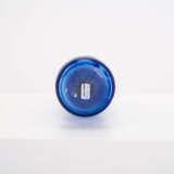 GLASS SOLIFLOR VASE WITH DECOR "CHICORÉES" - photo 4