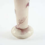 GLASS SOLIFLORE VASE 'CLÉMATITES' - photo 5