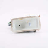 PORCELAIN FIGURINE ENSEMBLE OF LUGE GROUP - photo 3