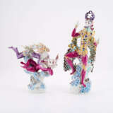 'Titania and Zettel' and 'Oberon' from Shakespeare's 'Midsummer Night's Dream' - Foto 1