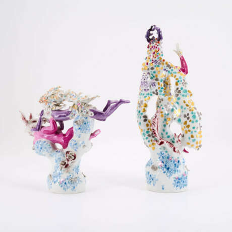 'Titania and Zettel' and 'Oberon' from Shakespeare's 'Midsummer Night's Dream' - Foto 2