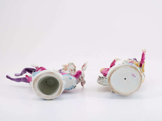 'Titania and Zettel' and 'Oberon' from Shakespeare's 'Midsummer Night's Dream' - Foto 3