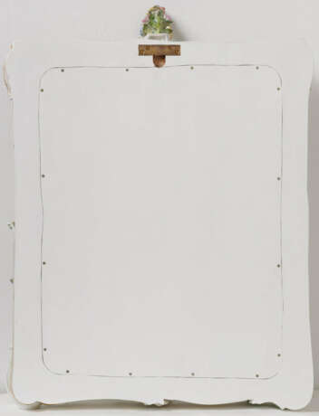 ROCOCO-STYLE PORCELAIN MIRROR FRAME - фото 2