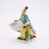 PORCELAIN TURK WITH BOWL - photo 1