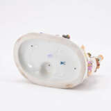 PORCELAIN FIGURINE OF EUROPA ON THE BULL - photo 5