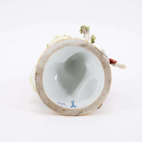 PORCELAIN ENSEMBLE OF GARDENERS - фото 3