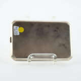 SILVER CIGARETTE ETUI WITH SMALL SPIDER - photo 3