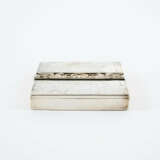 SILVER CIGARETTE ETUI WITH HIPPOCAMPI - Foto 2