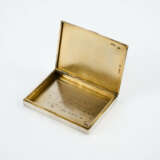 SILVER CIGARETTE ETUI WITH HIPPOCAMPI - Foto 5