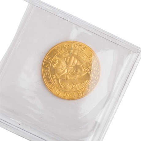 Österreich - Silber und GOLD mit 2 x 1000 Schilling - фото 6