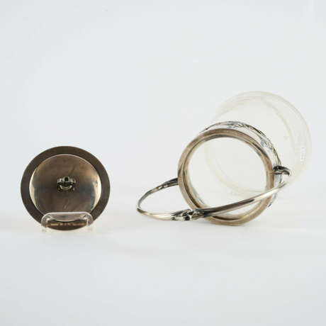 ART NOUVEAU SILVER ICE BUCKET - photo 6 ART NOUVEAU SILVER ICE BUCKET - photo 6