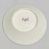 Service de table unique Napoleon S&egrave;vre manufacture Polychrome painting Empire At the turn of 19th -20th century - Foto 9