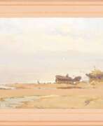 Aperçu. Matin au bord de la mer 