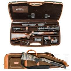 Blaser R 8 mit ZF Zeiss und Blaser-Transportkoffer