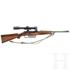 Repetiergewehr auf Basis eines Carcano Mod. 1938, mit ZF Zeiss