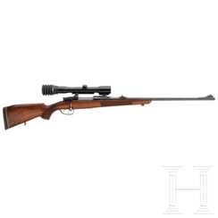 Repetierbüchse Kettner Mod. 98, mit ZF Zeiss