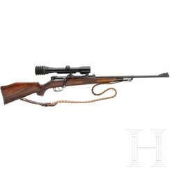Repetiergewehr Mauser Mod. 66, mit ZF Zeiss