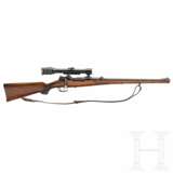Repetierstutzen Mauser Mod. 98, mit ZF Zeiss - Foto 1