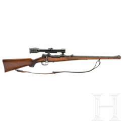 Repetierstutzen Mauser Mod. 98, mit ZF Zeiss