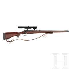 Repetierstutzen Walther mit ZF Hensoldt