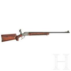 Einzelladerbüchse Haenel K.K. Sport Mod. IV