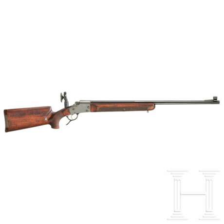 Einzelladerbüchse Haenel K.K. Sport Mod. IV - photo 1 Einzelladerbüchse Haenel K.K. Sport Mod. IV - photo 1