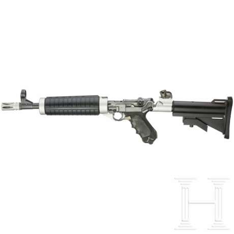 Mauser P 08-Karabiner, Werle-Prototyp - photo 1