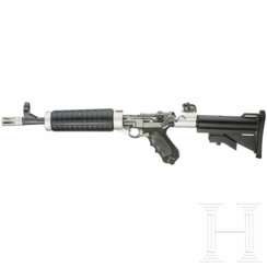 Mauser P 08-Karabiner, Werle-Prototyp