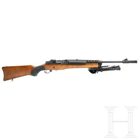 SL-Karabiner Ruger M 14 Ranch Rifle - photo 1