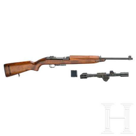 SL-Büchse Underwood Mod. M1 Carbine - photo 1