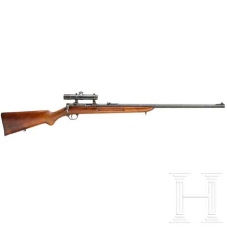 Walther Sportmodell V, modifiziert - Foto 1 Walther Sportmodell V, modifiziert - Foto 1