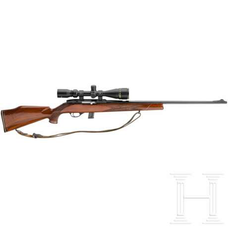 SL-Büchse Weatherby Mark XXII, mit ZF Weihrauch - photo 1 SL-Büchse Weatherby Mark XXII, mit ZF Weihrauch - photo 1