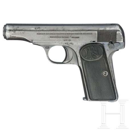FN Mod. 1910, mit Tasche - Foto 1 FN Mod. 1910, mit Tasche - Foto 1