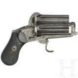 Stiftfeuer-Bündelrevolver, um 1870 - photo 1
