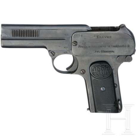 Dreyse Mod. 1907 - photo 1