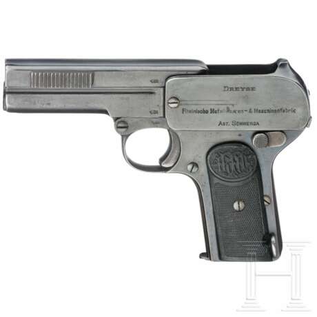 Dreyse Mod. 1907 - photo 1 Dreyse Mod. 1907 - photo 1