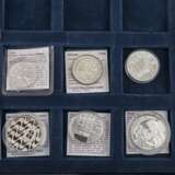 Silbermünzenset " Die Europa-Sammlung" - - photo 5