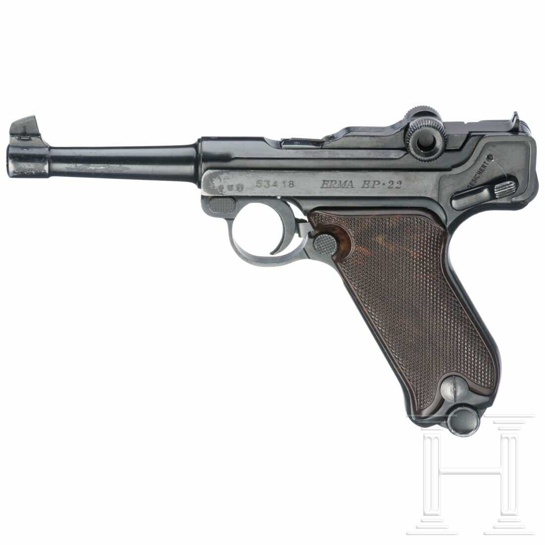 Erma Mod. EP 22 Erma Mod. EP 22