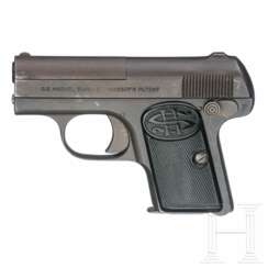 Haenel-Schmeisser Mod. 1, Suhl, mit Tasche