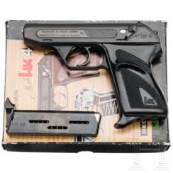 Heckler & Koch Mod. HK 4, im Karton