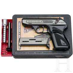 Heckler & Koch Mod. HK 4, in Box, mit Wechsellauf