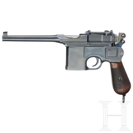 Mauser C 96 "PreWar Commercial", mit Kasten - фото 1