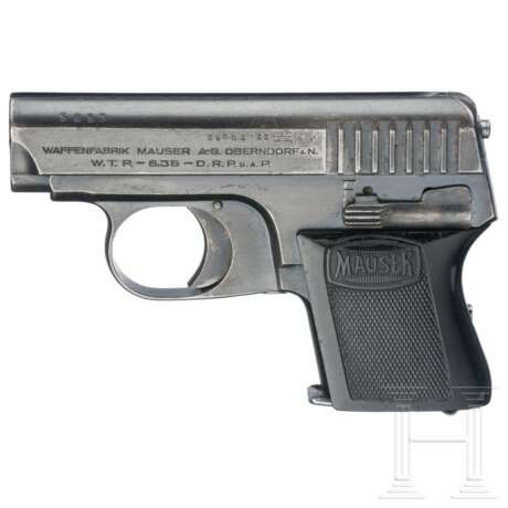 Mauser Mod. WTP 1 - фото 1