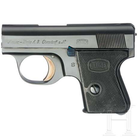 Mauser Mod. WTP 2 - Foto 1