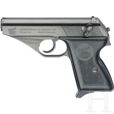 Mauser Mod. HSc - photo 1 Mauser Mod. HSc - photo 1